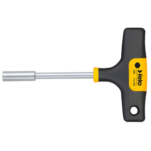 Ключ Т-образный под биты 1/4'' FELO 33812560