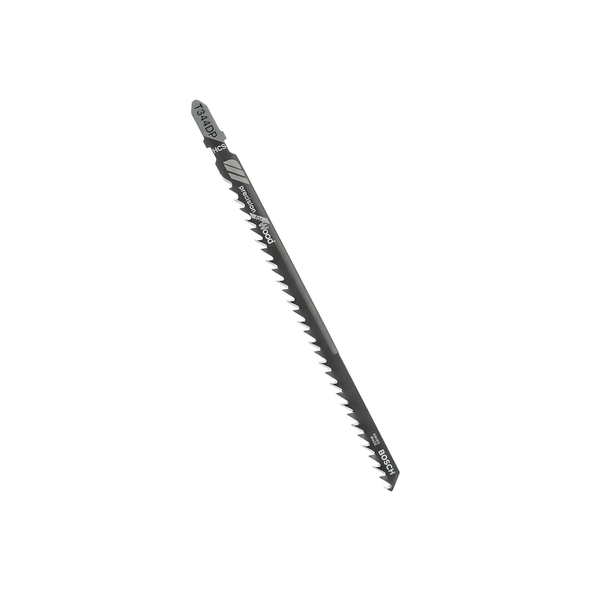 Полотно пильное T 344 DP Precision for Wood (5 шт.) BOSCH 2608633A36