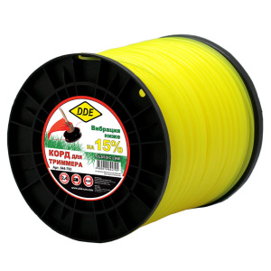 Корд 2.4 мм х 440 м (круглый) Classic line DDE 644-795