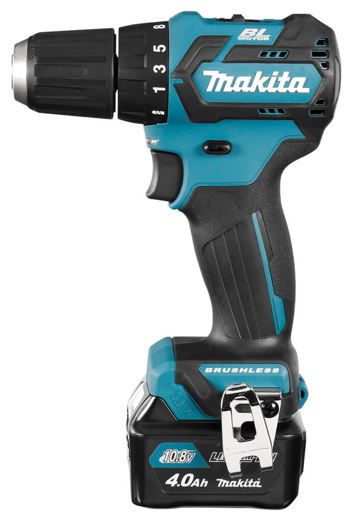 Дрель аккумуляторная MAKITA DF332DWME
