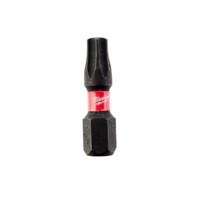 Бита TX30 х 25 мм (2 шт.) ShW GEN III MILWAUKEE 4932430885