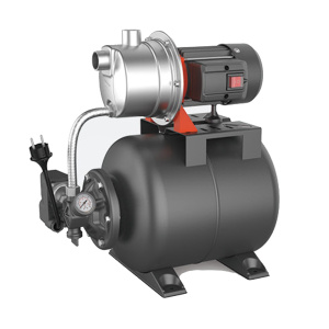 Насосная станция LEO LKJ-802 S(A)5