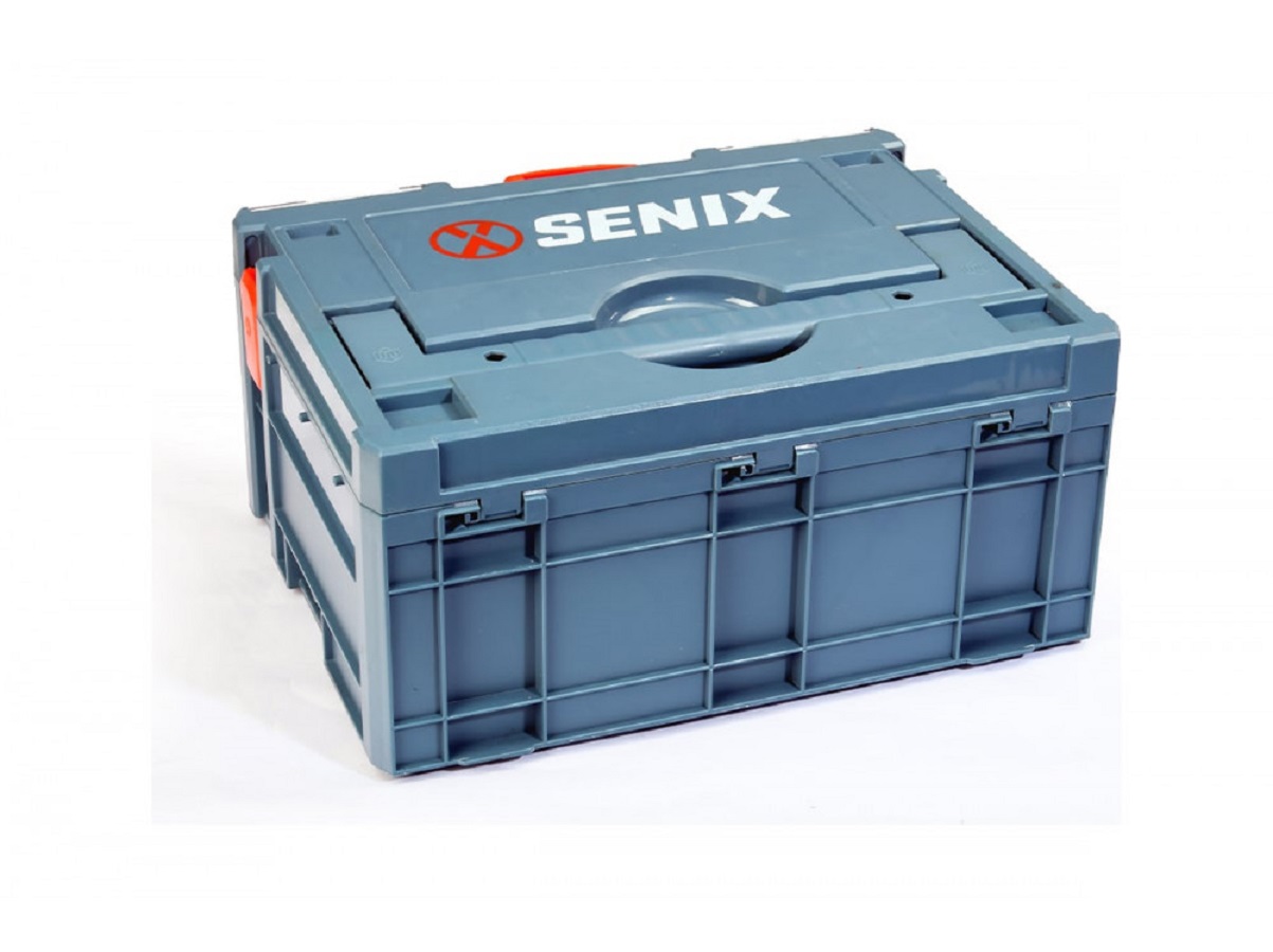 Ящик для инструментов SENIX L XSTACK 400х300х240мм