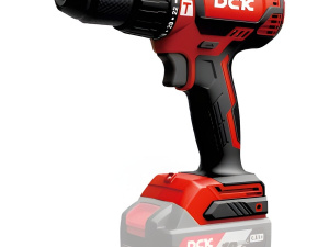 Дрель-шуруповерт аккумуляторная ударная DCK KDJZ05-13 (без АКБ и ЗУ)