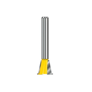 Фреза шипорезная (d8/D12.7/H12.7/L44.7) MAKITA D-10899
