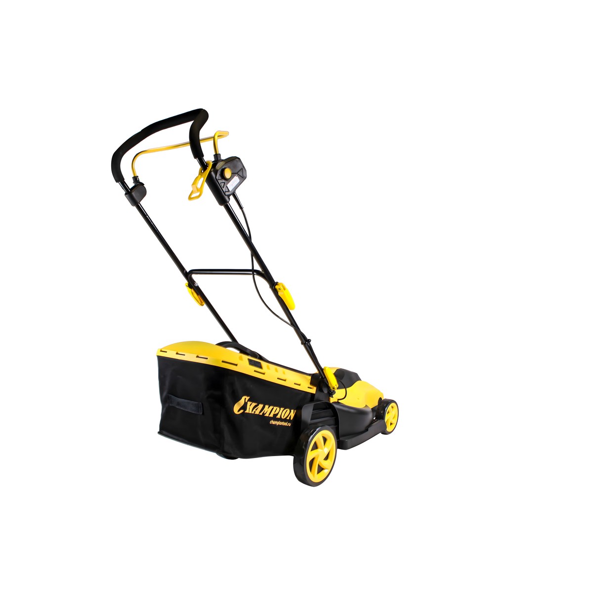 Газонокосилка электрическая CHAMPION EM4217