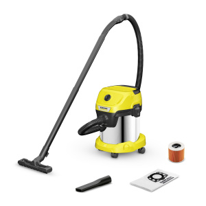 Пылесос KARCHER WD 3 S V-15/4/20 1.628-138.0