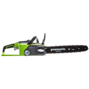 Пила цепная аккумуляторная GREENWORKS GD40CS18K4 2005807UB