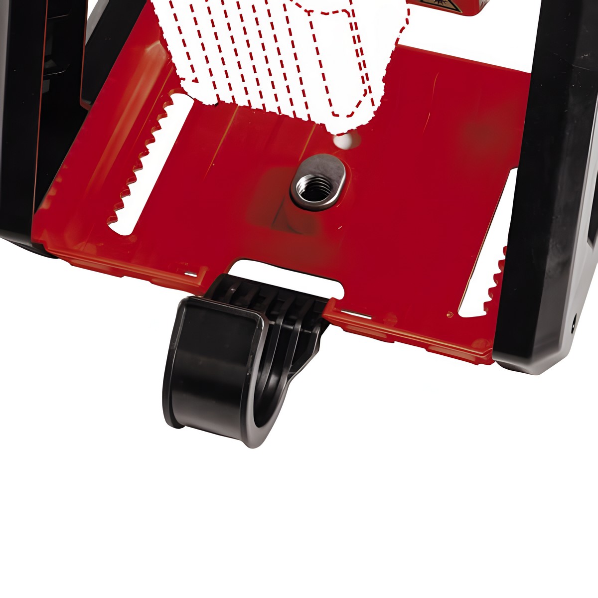 Фонарь аккумуляторный Einhell PXC TE-CL 18/2000 LiAC-Solo (без АКБ и ЗУ) 4514114