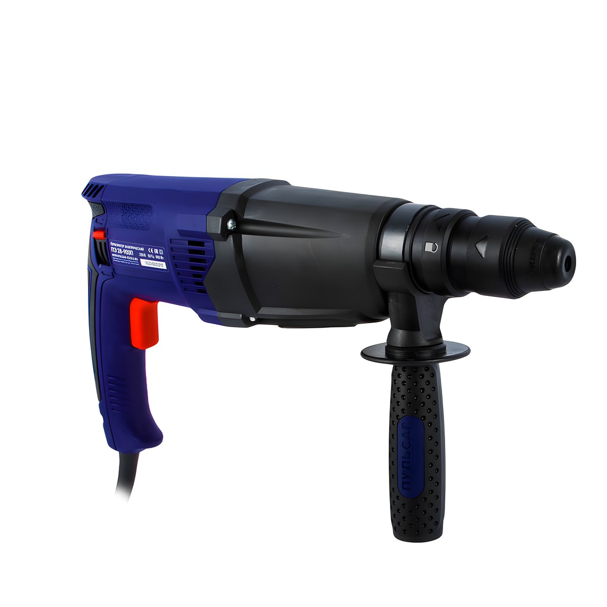 Перфоратор ПУЛЬСАР ПЭ 28-900П 792-650