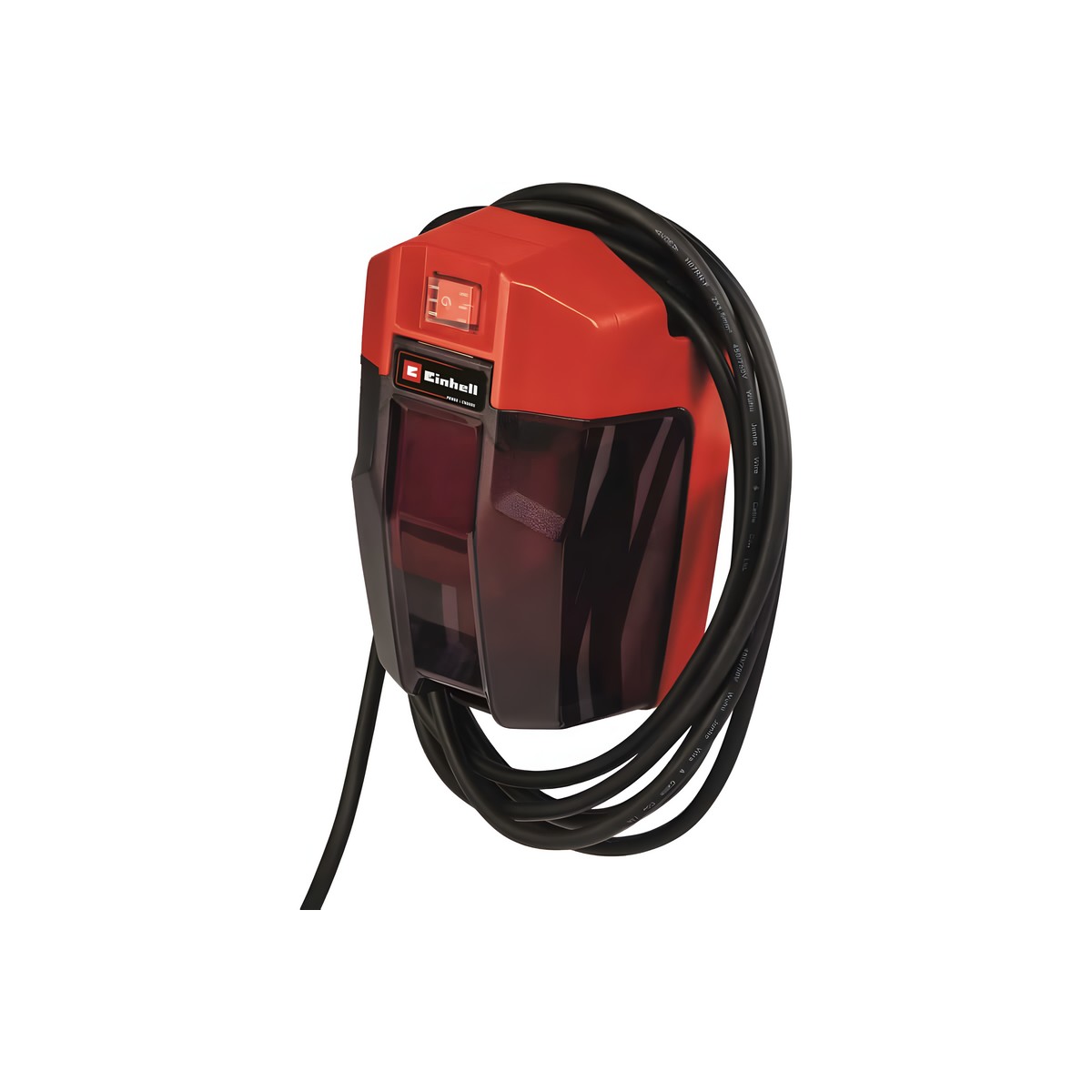 Насос аккумуляторный Einhell PXC GE-SP 18 Li-Solo (без АКБ и ЗУ, для чистой воды) 4181500