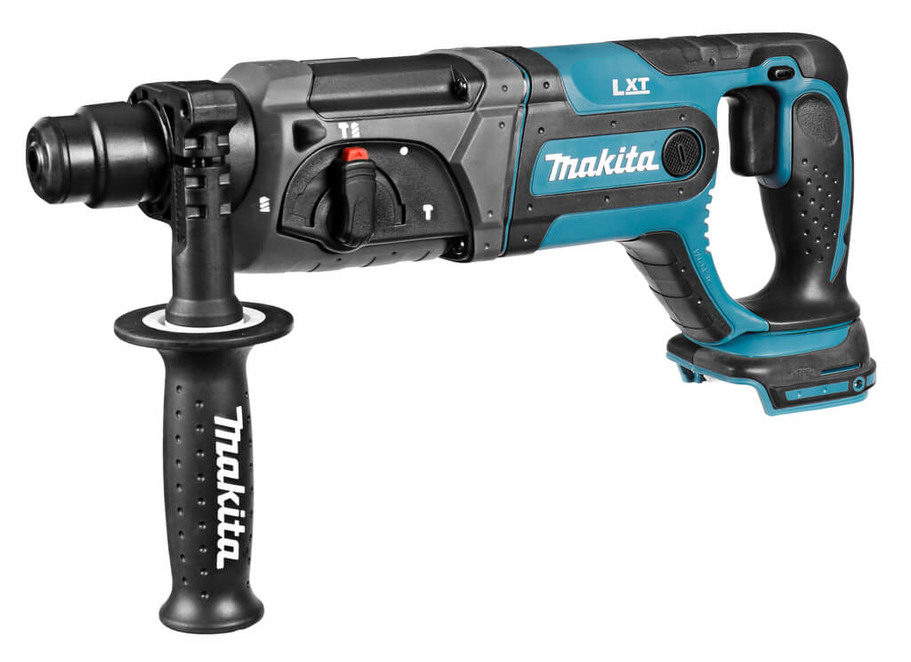 Перфоратор аккумуляторный MAKITA DHR241RFE