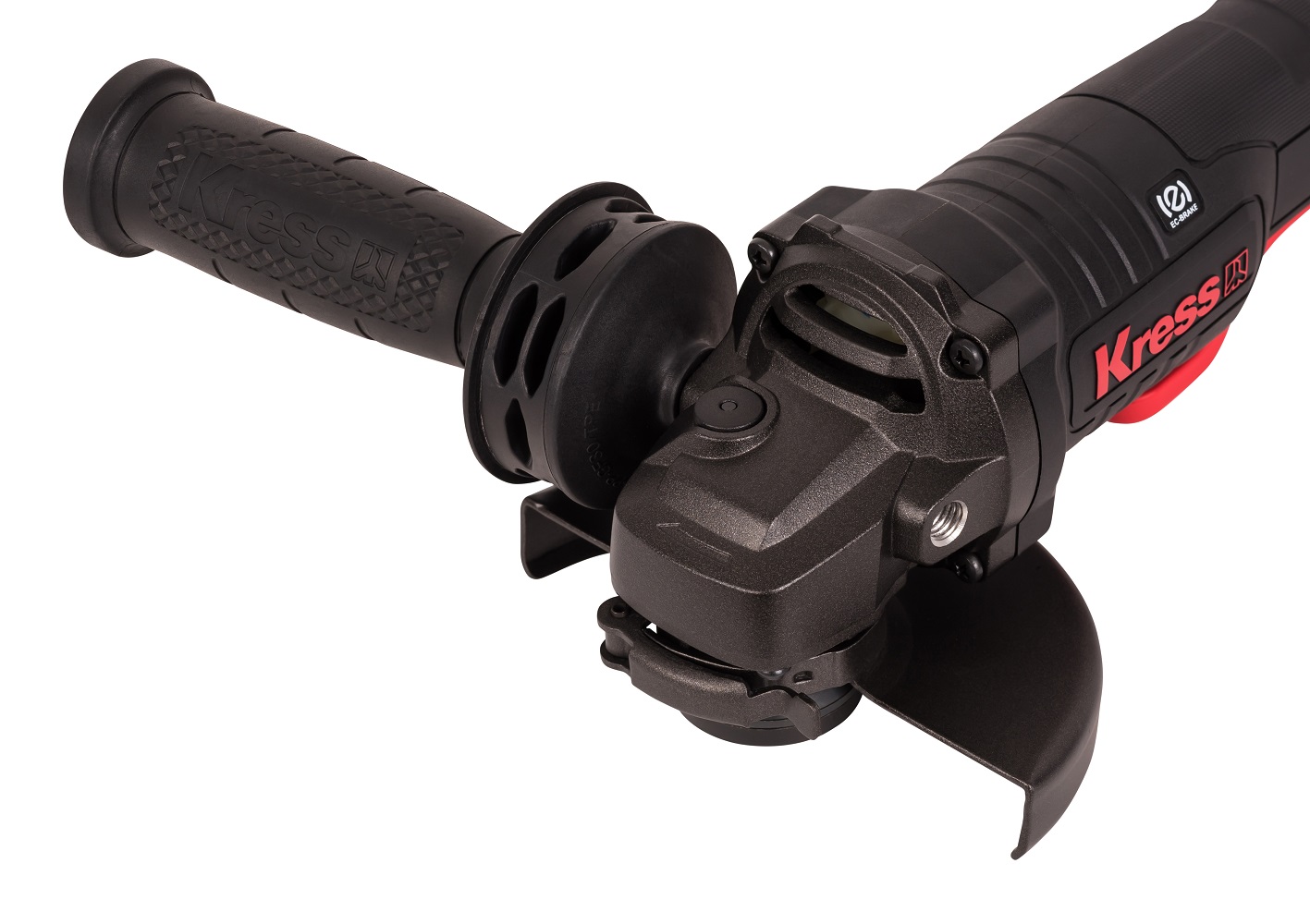Шлифмашина угловая аккумуляторная KRESS KUH04