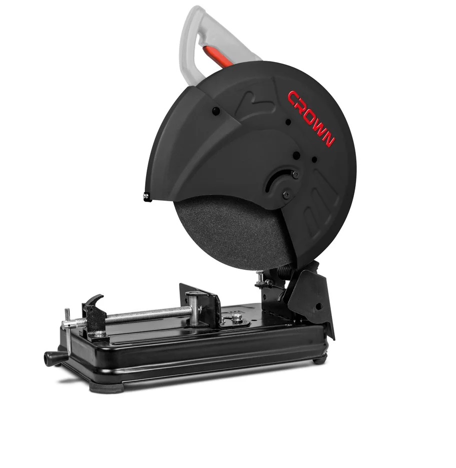 Пила дисковая торцовочная стационарная CROWN CT15205N