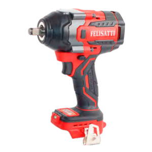 Гайковерт аккумуляторный ударный FELISATTI FT1572  (18В,850нм, 2*5а/ч,1/2,бесщет.)