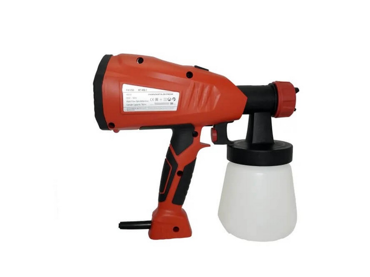 Краскораспылитель FELISATTI FT2100 (400ВТ)
