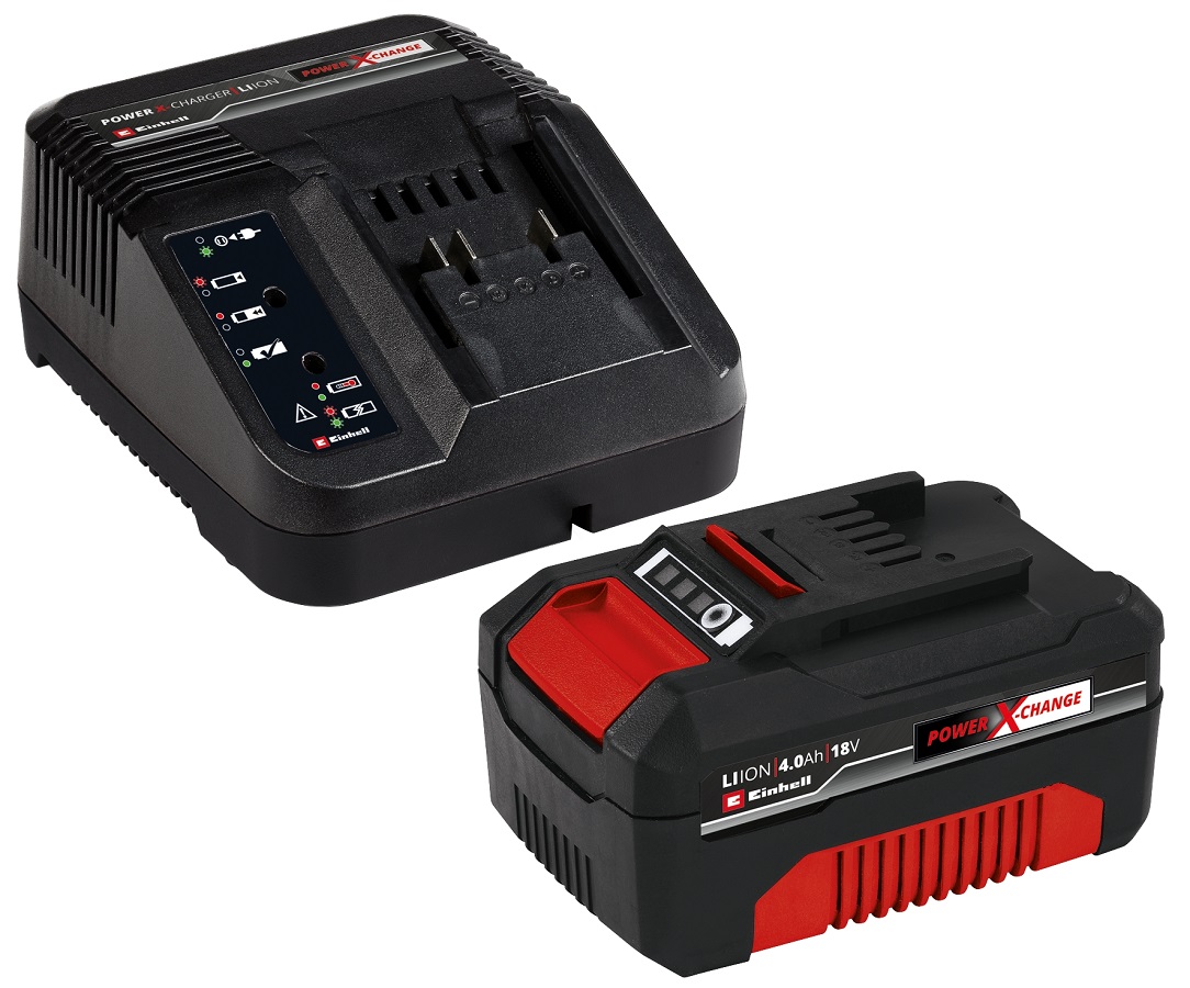 Пила циркулярная аккумуляторная Einhell PXC TP-CS 18/190 Li BL 4331210SET