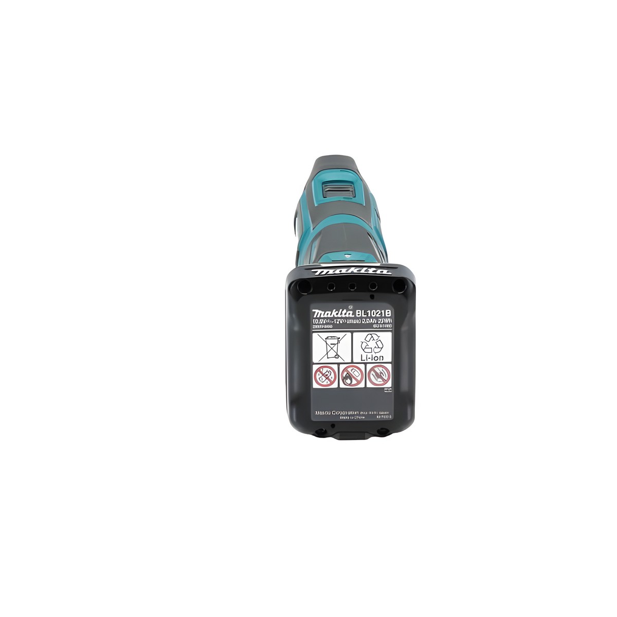Инструмент многофункциональный аккумуляторный MAKITA TM30DWYE