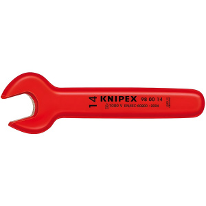 Ключ рожковый 10 мм VDE KNIPEX KN-980010
