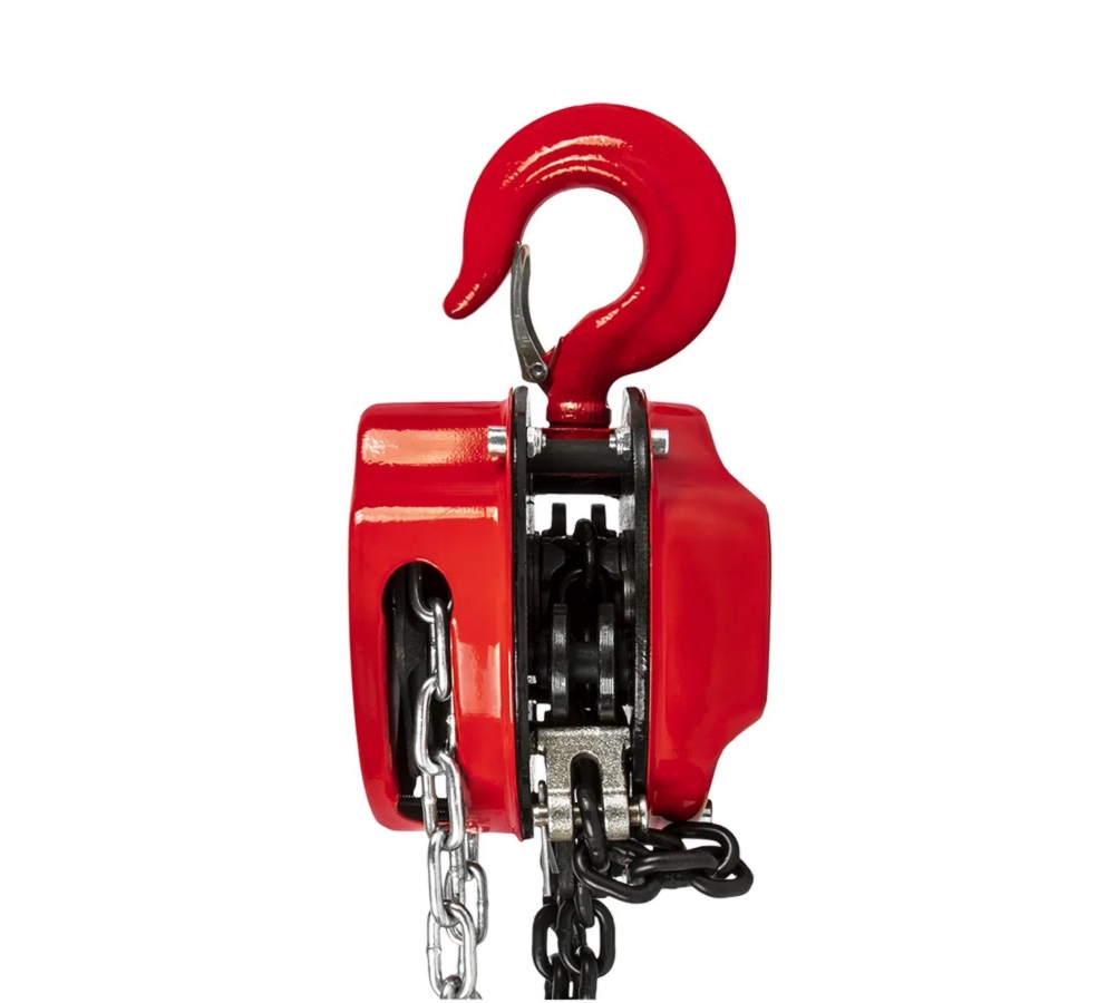 Таль ручная шестеренная QUATTRO ELEMENTI 2 т, 6 м 799-970