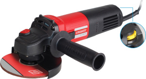 Шлифмашина угловая FELISATTI FT8214 HD (1400ВТ,125диск, конст., рег.об.)