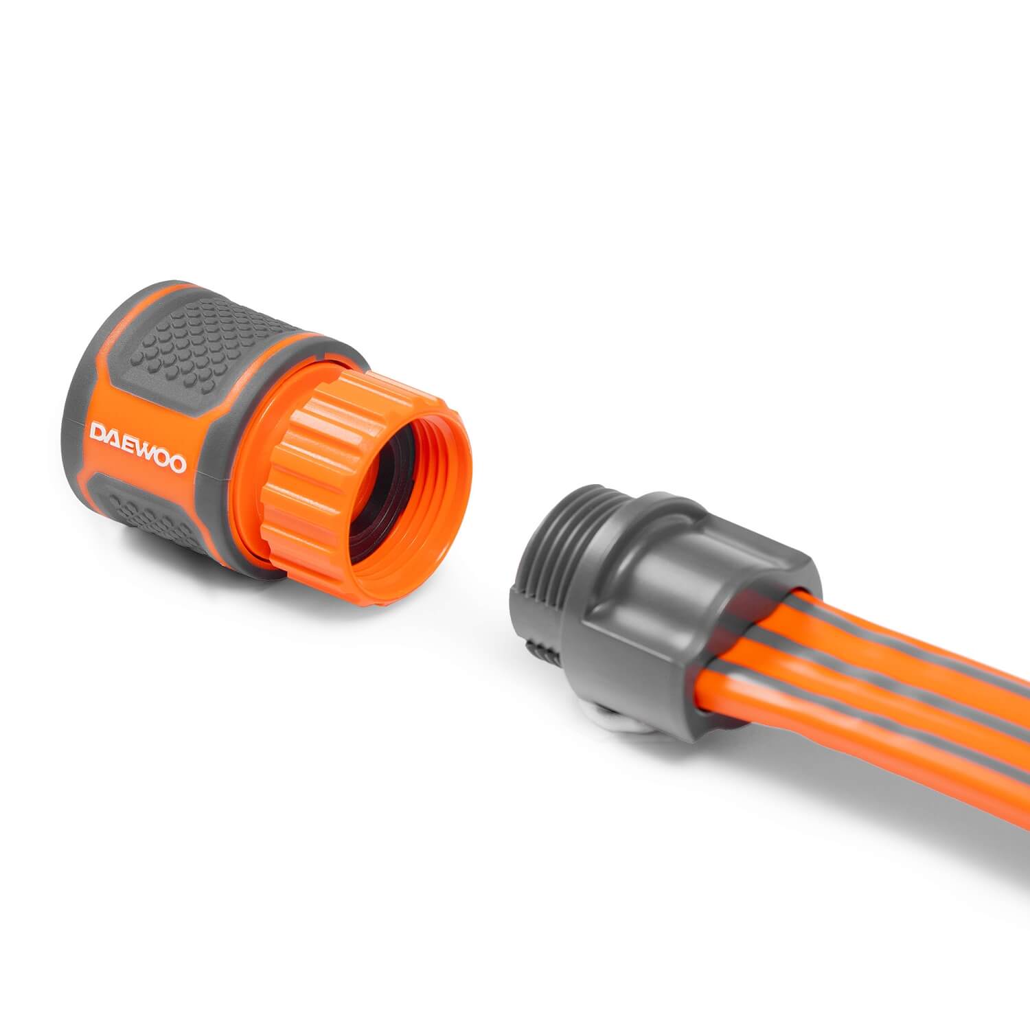 Коннектор для шланга 3/4'' (26,5 мм, пластик) DWC 2119 DAEWOO