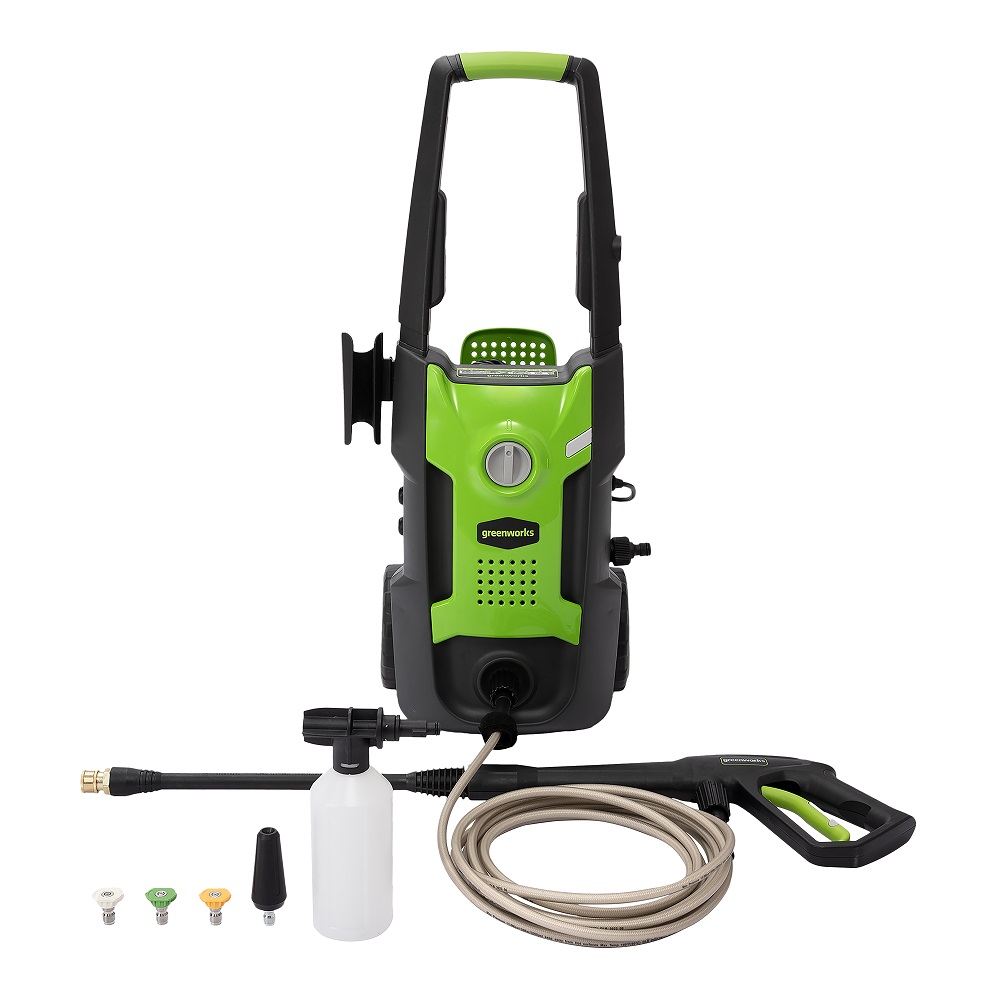 Мойка GREENWORKS GPWG3II 5107007