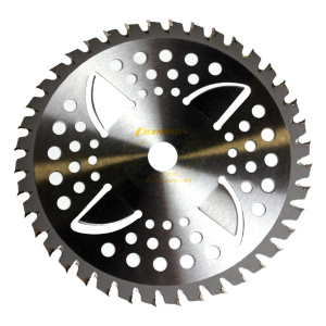 Нож с зубцами из твердого сплава 255 х 25.4 мм 40T Wind (SRM-330ES/350ES/4605) CHAMPION C5203