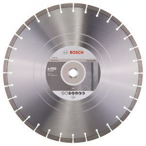 Диск алмазный 450 х 25.4 мм Best for Concrete BOSCH 2608602660