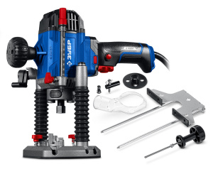 Фрезер универсальный ЗУБР ФПР-1280 Профессионал