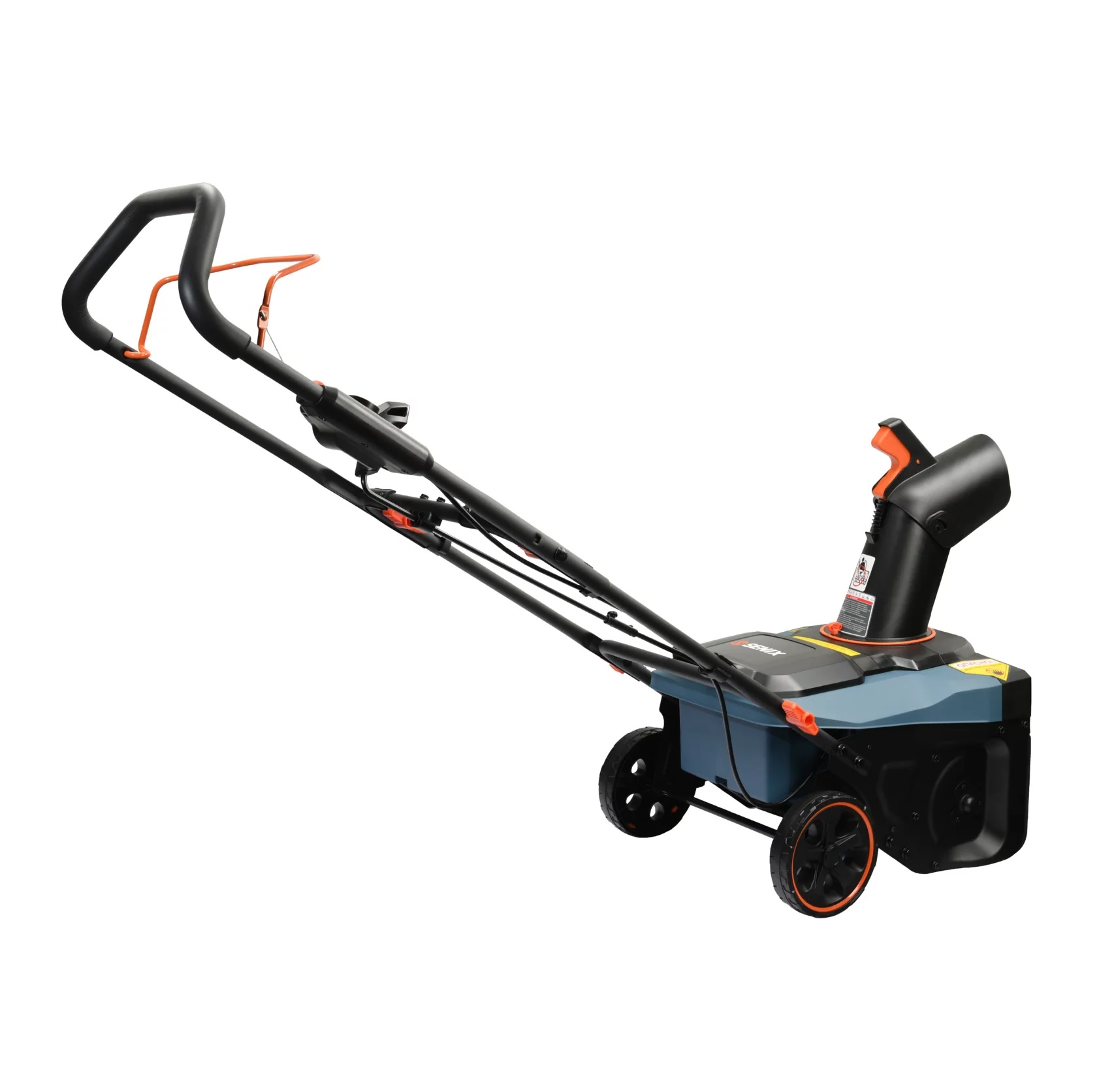 Снегоуборочник аккумуляторный SENIX STX2-M-EU