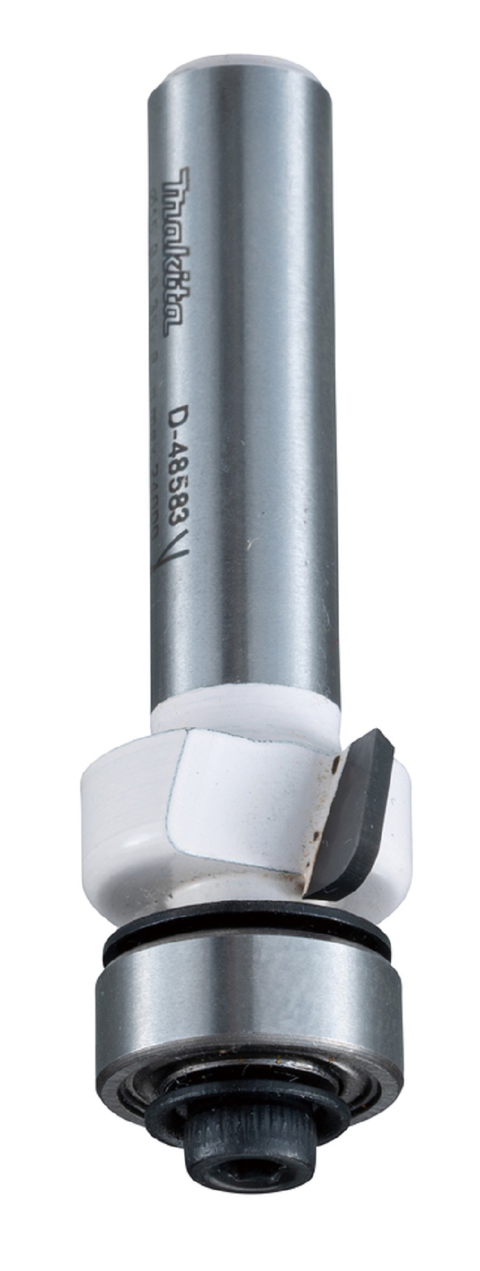 Фреза кромочная (1,6R 15,9х6,35х8х49х2T) "Эконом" MAKITA D-48583