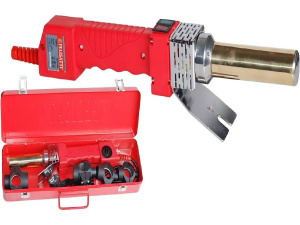 Аппарат для сварки пластиковых труб FELISATTI АСПТ-900 (900ВТ,насадки 16-32)