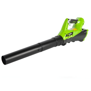 Воздуходувка аккумуляторная GREENWORKS G40AB (без АКБ и ЗУ) 2400807