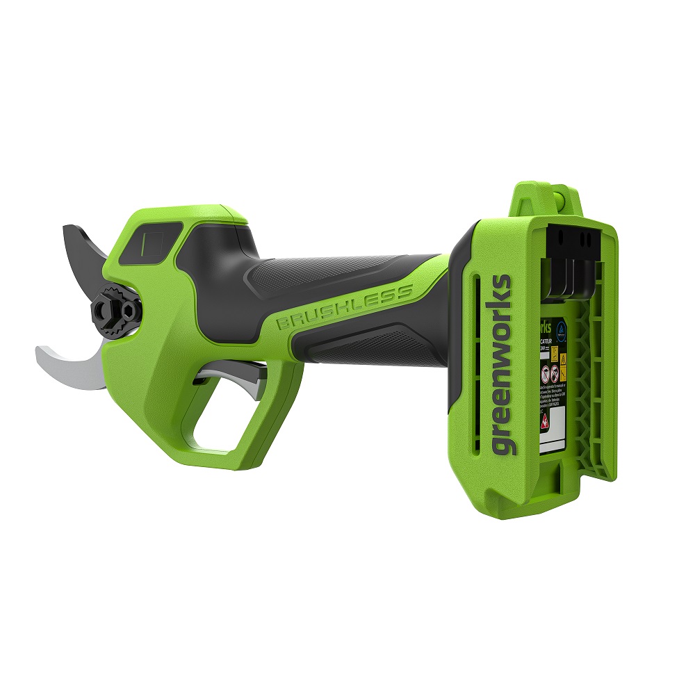 Секатор аккумуляторный GREENWORKS PR24320A1 (без АКБ и ЗУ)