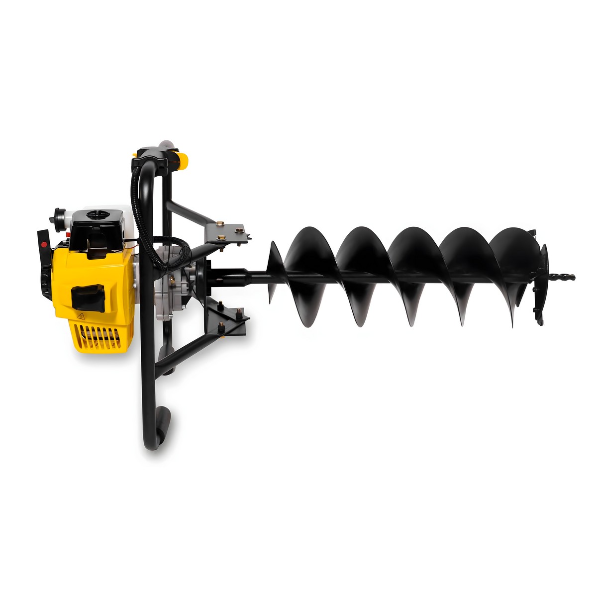 Мотобур CHAMPION AG364 (без шнека)