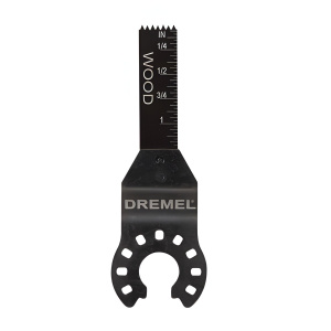 Полотно пильное по дереву MM411 (для Multi-Max) DREMEL 2615M411JA