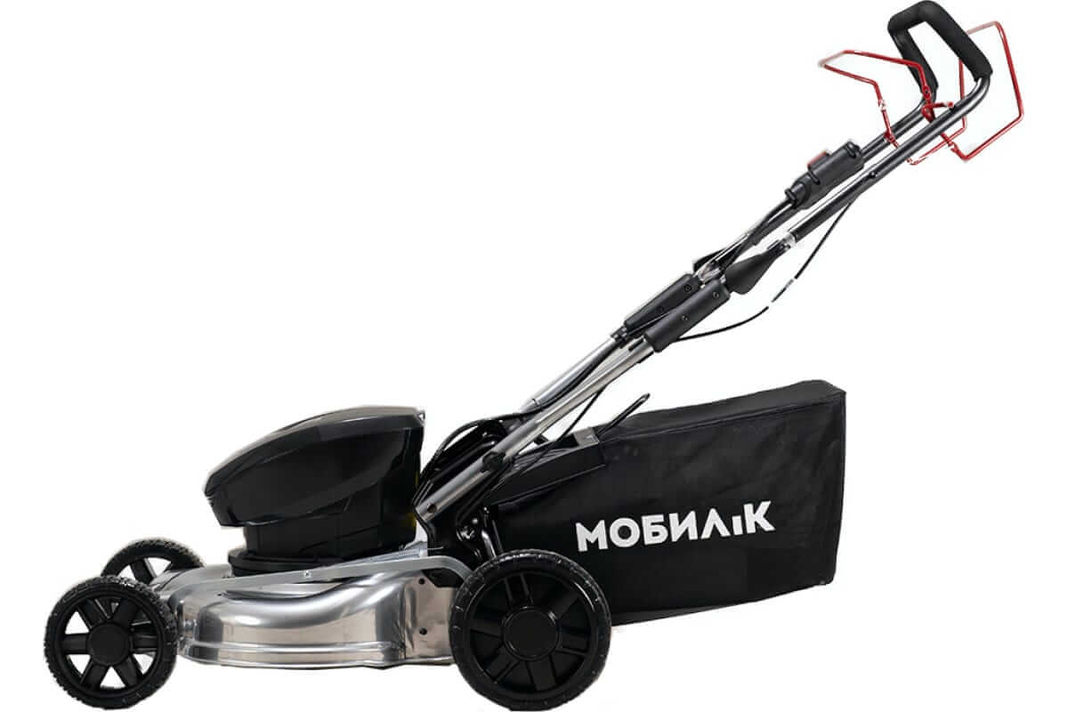 Газонокосилка аккумуляторная МОБИЛ К XMA46 КОМФОРТ