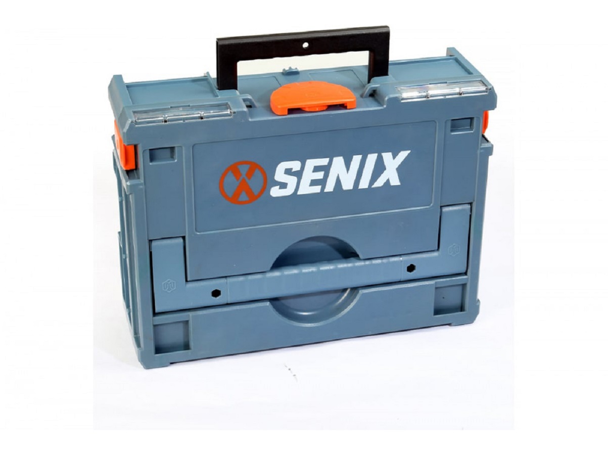 Ящик для инструментов SENIX S XSTACK 400х300х120мм