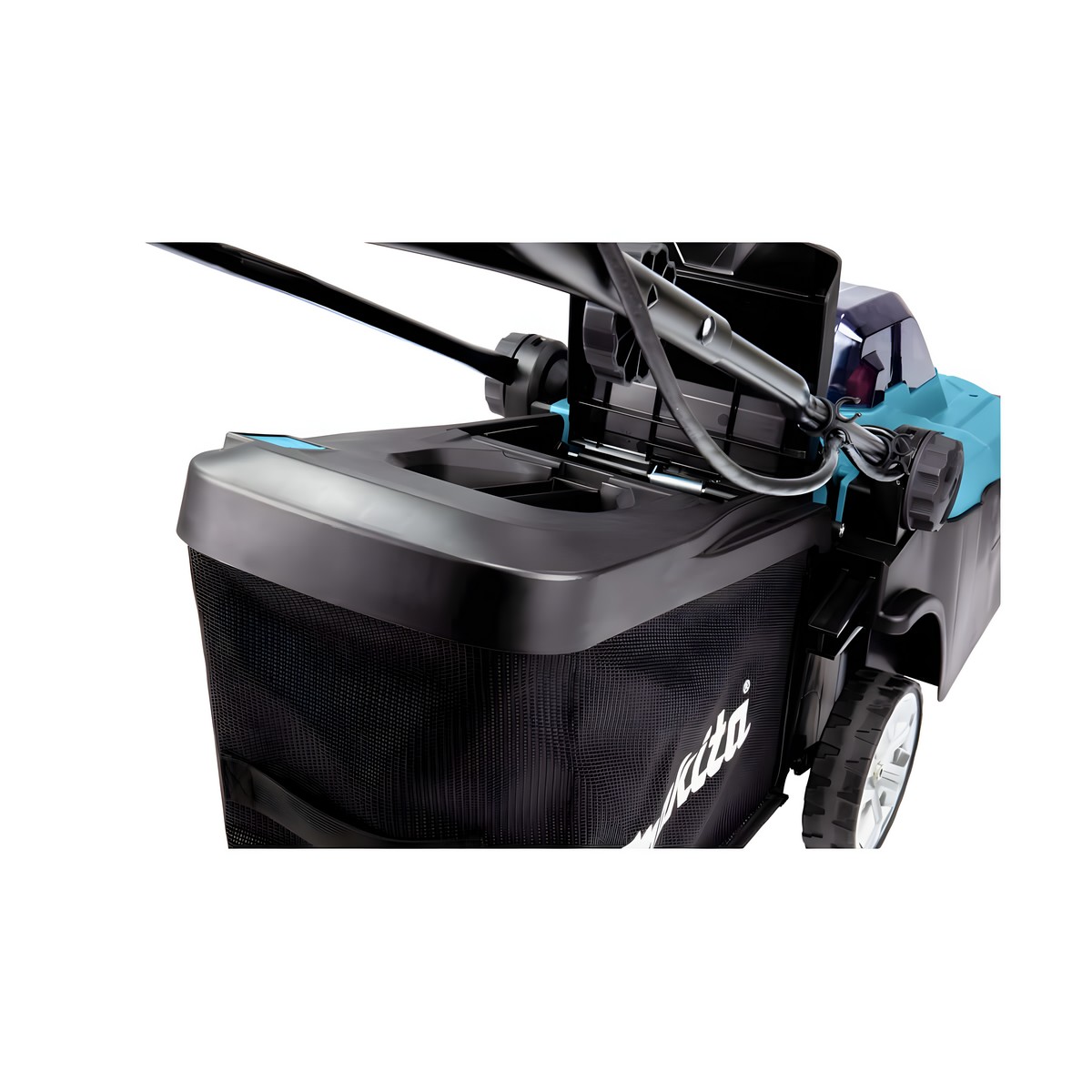 Газонокосилка аккумуляторная MAKITA DLM382CM2