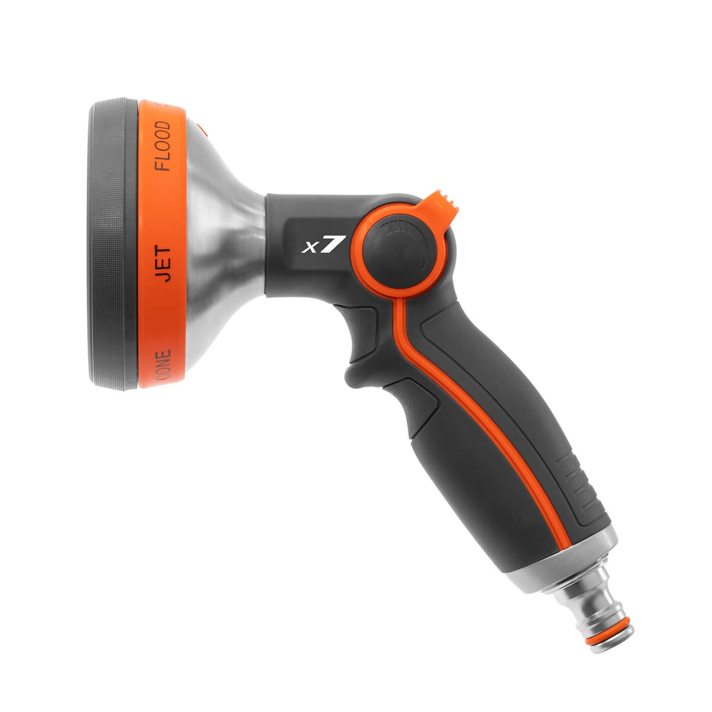 Пистолет-распылитель металлический Sprey Gun x7 DWG 4020 DAEWOO