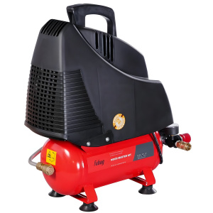 Компрессор FUBAG WOOD MASTER KIT + 4 предмета