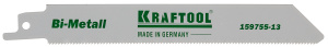 Полотно пильное 150 мм S922EF (1 шт., металл) KRAFTOOL Industrie Qualitat 159755-13