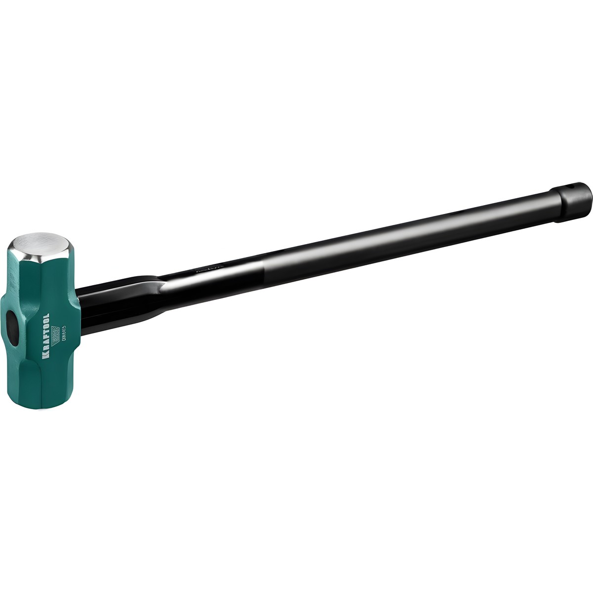 Кувалда 5 кг (стальная, удлиненная, обрезиненная рукоятка) Steel Force KRAFTOOL2009-5