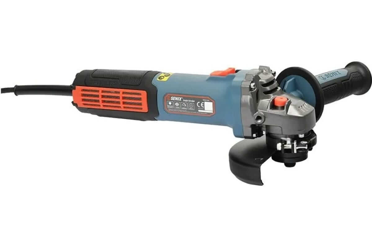 Шлифмашина угловая SENIX PAE12-H-EU