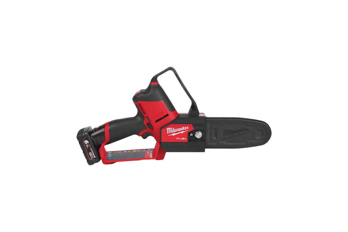 Пила цепная аккумуляторная MILWAUKEE M12 FHS-602X FUEL 4933472212
