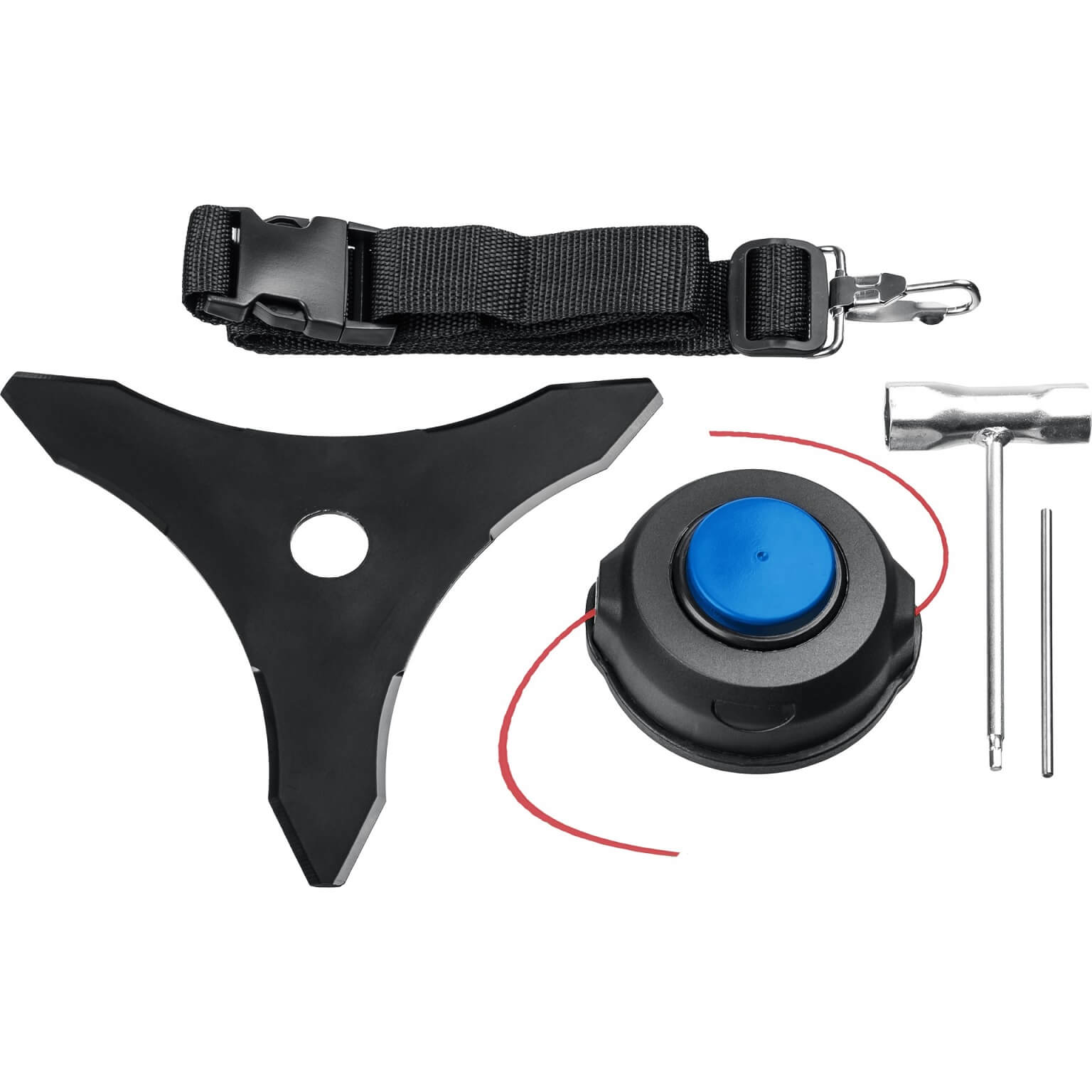 Триммер аккумуляторный ЗУБР ТАБ-365 (без АКБ и ЗУ)