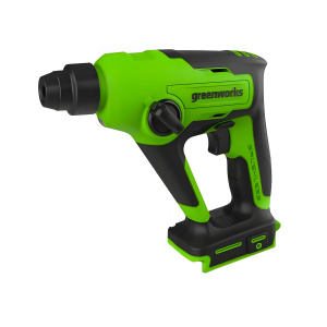 Перфоратор аккумуляторный GREENWORKS G24HD (без АКБ и ЗУ) 3803107