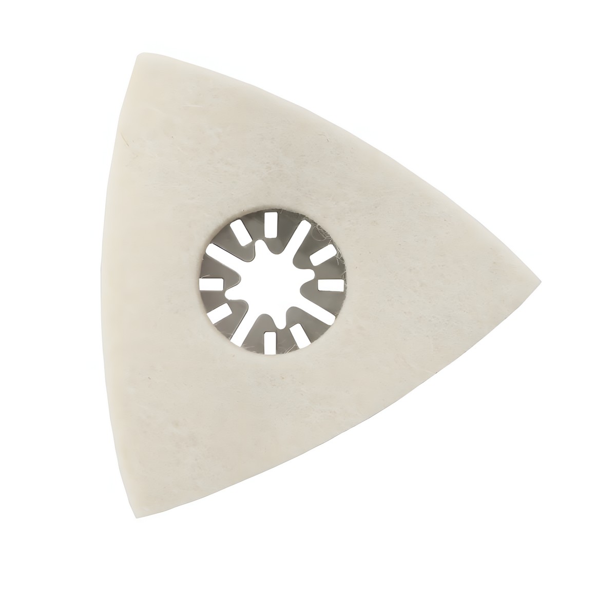 Насадка полировальная 80 мм (войлок) ПРАКТИКА 240-393