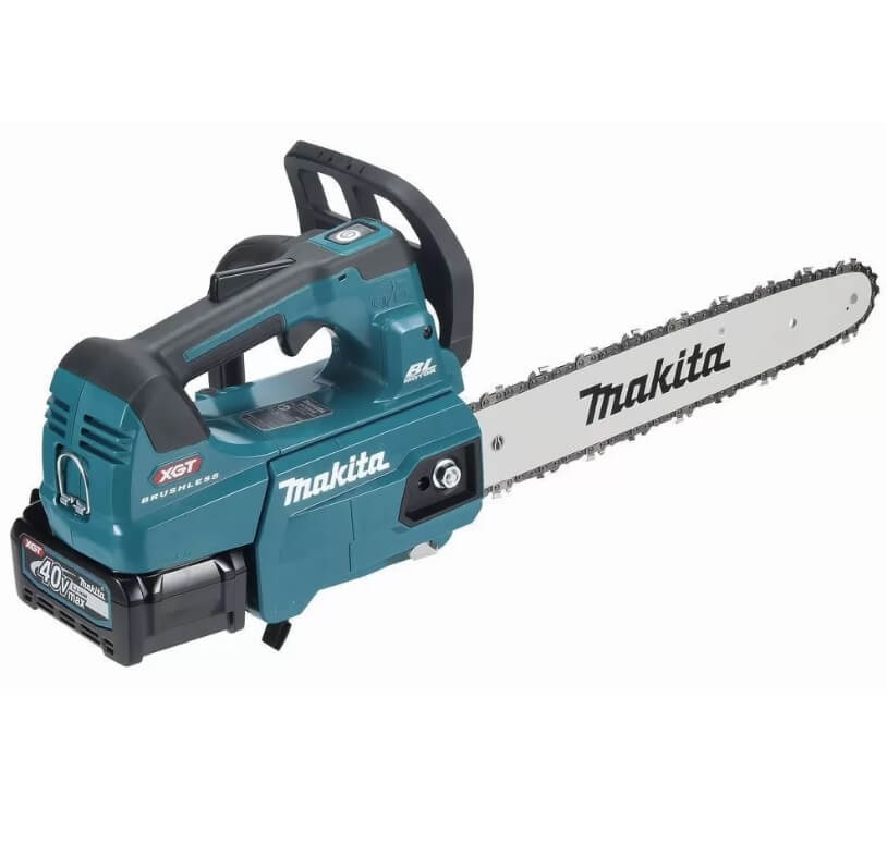 Пила цепная аккумуляторная MAKITA XGT UC004GM101